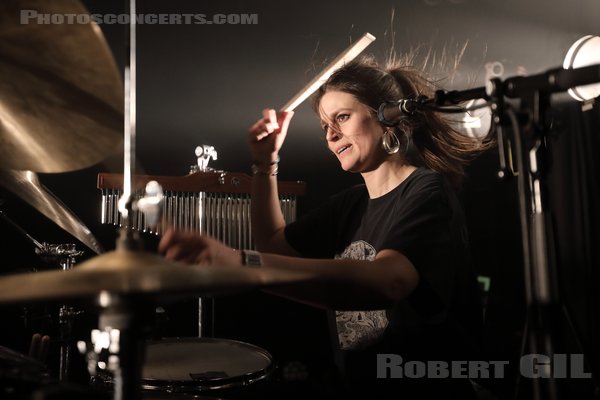 BRUTUS - 2023-01-31 - PARIS - La Maroquinerie - Stefanie Mannaerts